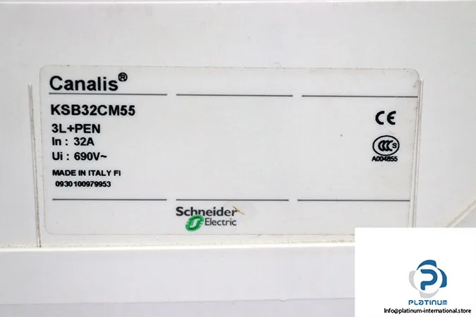 Schneider Electric KSB32CM55 (image 3)