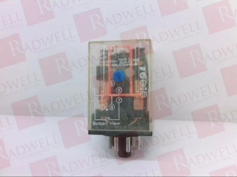Omron MK2P-S-DC24 — General Purpose Relays (image 4)