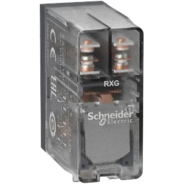 Schneider Electric RXG25K7 — General Purpose Relays