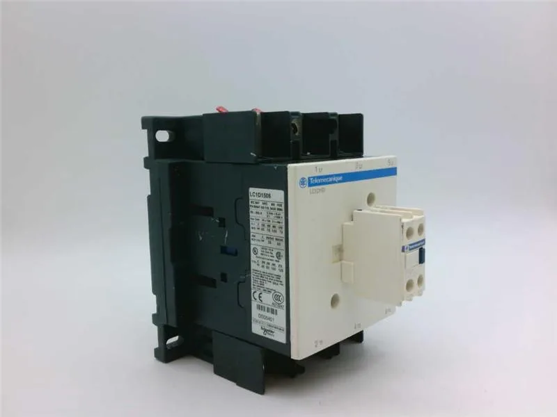 Schneider Electric LC1D1506 — Contactors