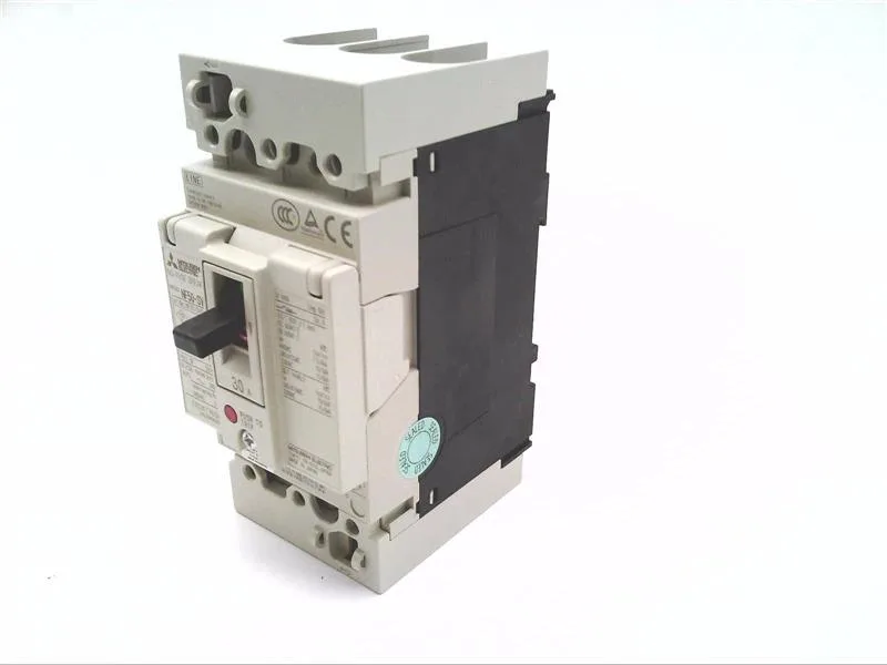 Mitsubishi Electric NF50-SVFU3P30A — Molded Case Circuit Breakers (MCCB) (image 2)