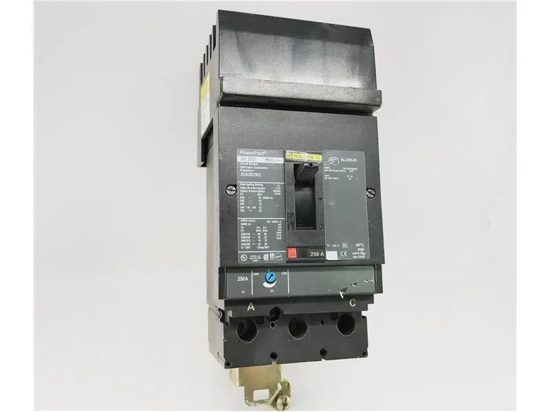 Schneider Electric JGA262502 (image 2)