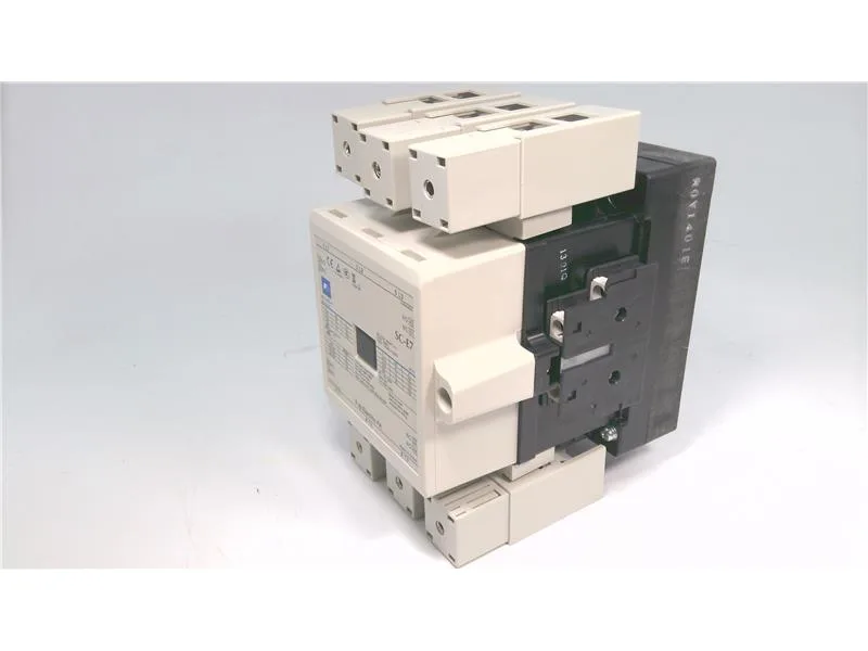 Fuji Electric SC-E7-24V — Contactors (image 3)