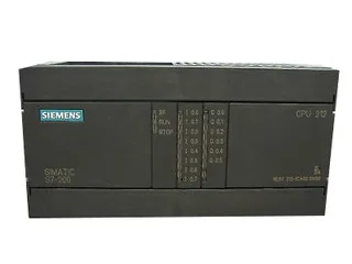 Siemens 6ES7212-1CA00-0XB0 — PLCs (Programmable Logic Controllers)