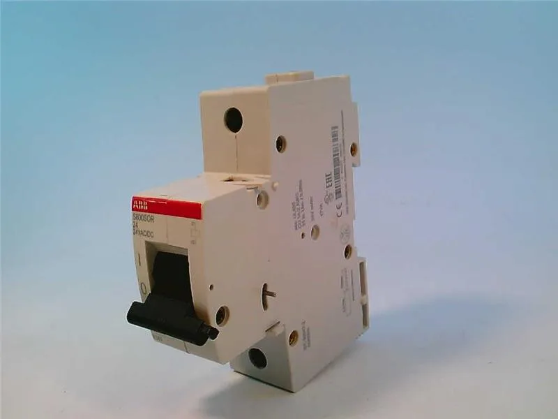 ABB S800-SOR24 — Miniature Circuit Breakers (MCB) (image 5)