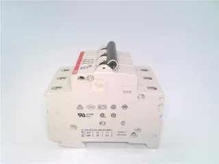 ABB S203-D1.6 — 3-Pole MCB (DIN Rail) (image 5)