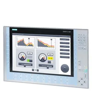 Siemens 6AV2124-1QC02-0AX0 — HMI Operator Interfaces (image 2)