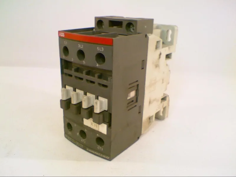 ABB AF30Z-30-00-21 — Contactors (image 5)
