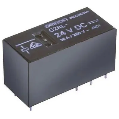Omron G2RL-1A4-E DC12