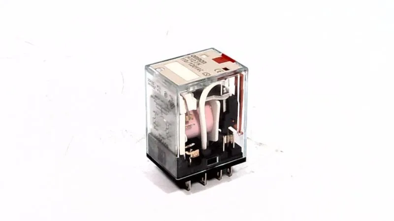 Omron MY2IN 110/120AC (S) — General Purpose Relays (image 3)