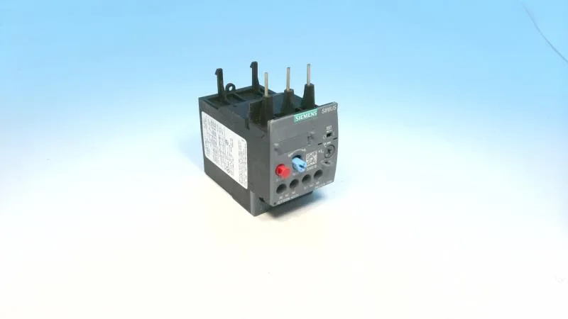 Siemens 3RU2126-1FB0 — Overload Relays (image 2)