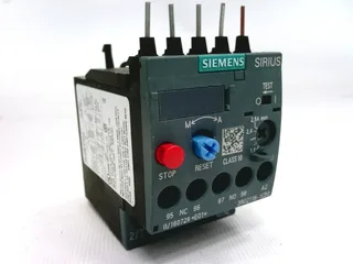 Siemens 3RU2116-1CB0 — Overload Relays (image 2)