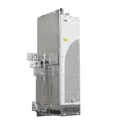ABB ACS800-04M-0320-5+E208+H360+J400+K458+P901+P916+P920 — AC Drives (VFD)