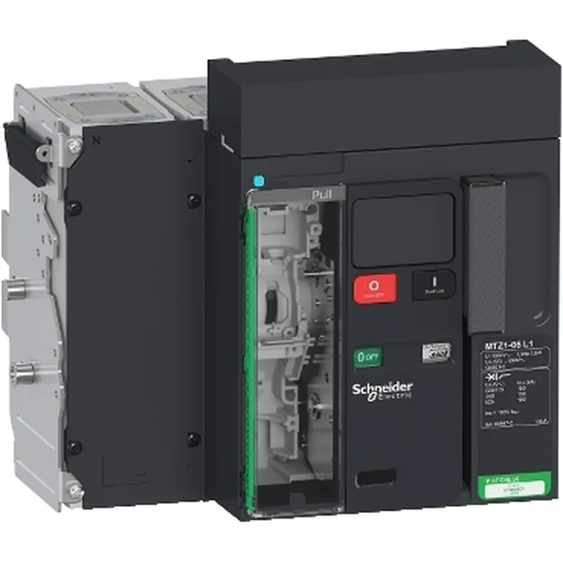 Schneider Electric LV847207 — Air Circuit Breakers (image 2)