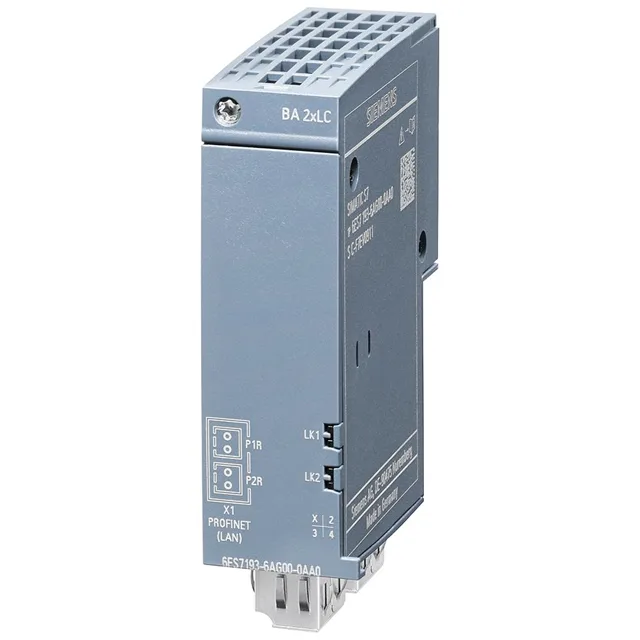 Siemens 6ES7193-6AG00-0AA0 — PLC Communication Modules (image 4)