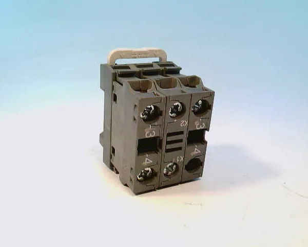 ABB MCBH-201 — Circuit Breaker Accessories