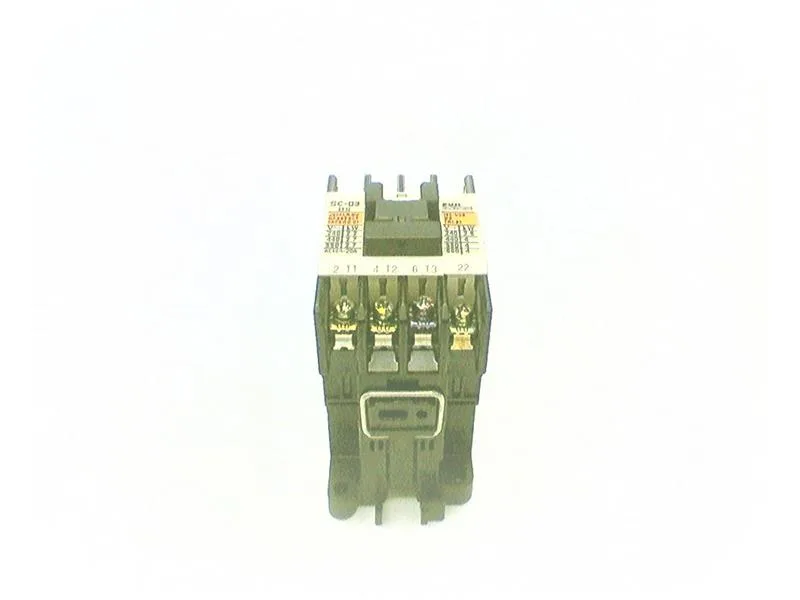 Fuji Electric SC11AA101 — Contactors (image 5)
