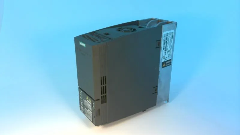 Siemens 6SL3210-1KE12-3UB0 — AC Drives (VFD) (image 2)