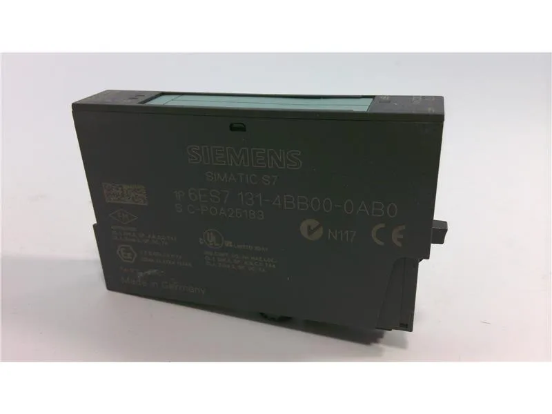 Siemens 6ES7132-4BB00-0AB0 — Digital Output Modules (image 4)