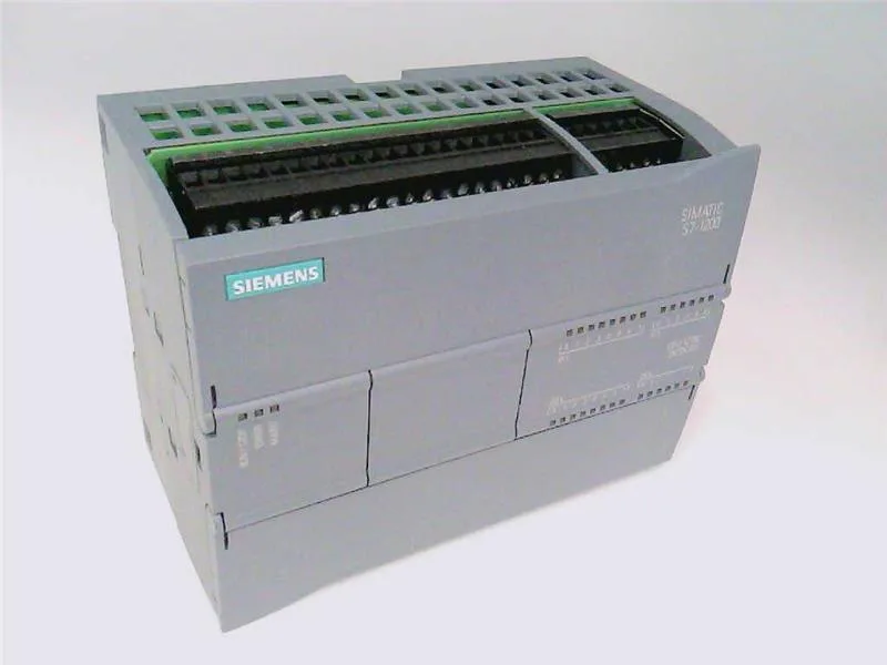 Siemens 6ES7215-1AG31-0XB0 — PLCs (Programmable Logic Controllers) (image 4)