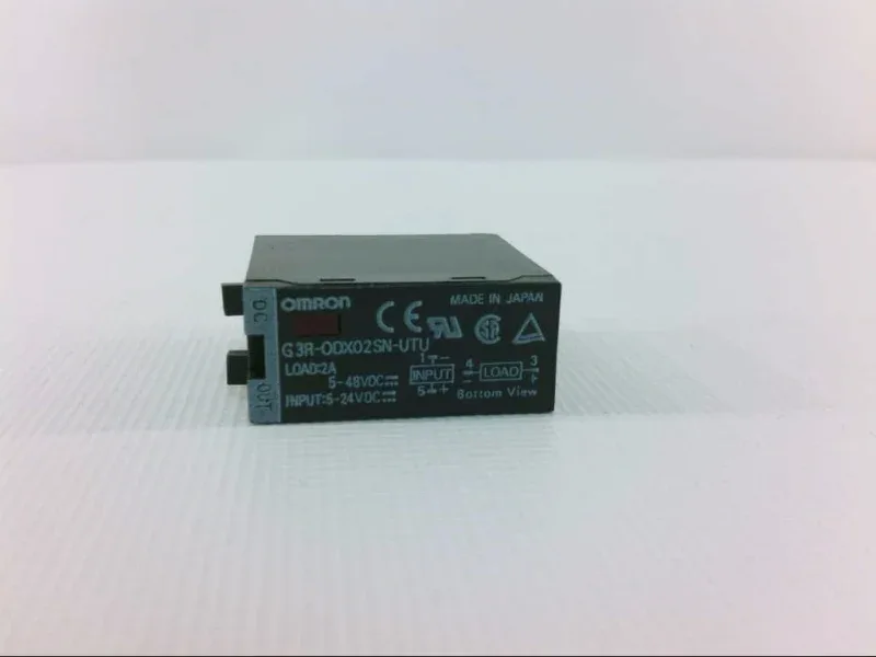 Omron G3R-ODX02SN-UTUDC48 — Solid State Relays