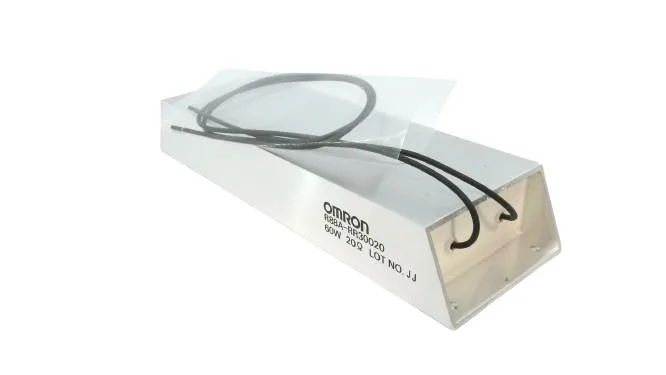 Omron R88A-RR30020 — PLC Accessories (image 2)