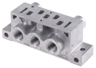 Festo NAS-1/4-01-VDMA — Solenoid & Directional Valves (image 4)