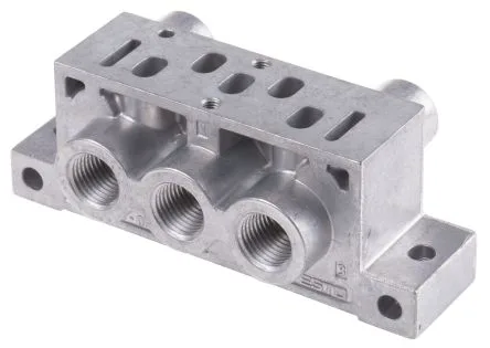 Festo NAS-1/4-01-VDMA — Solenoid & Directional Valves (image 4)