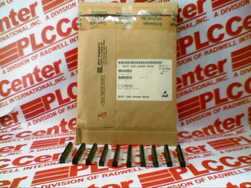 Siemens 6ES7290-2AA00-0XA0 — PLC I/O & Expansion Modules (image 2)