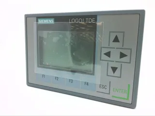 Siemens 6ED1055-4MH08-0BA0 — HMI Operator Interfaces (image 2)