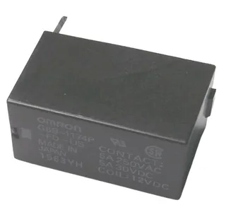 Omron G6B-1174P-FD-US-DC12 — General Purpose Relays (image 3)