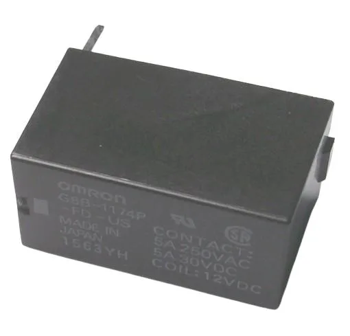 Omron G6B-1174P-FD-US-DC12 — General Purpose Relays (image 3)