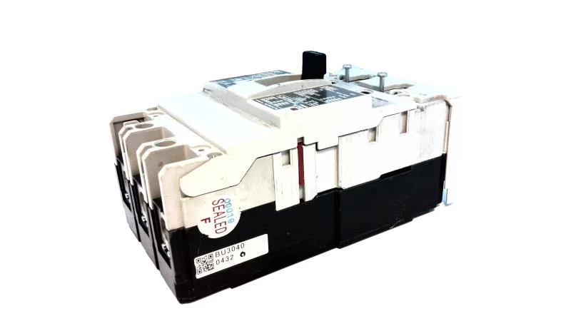 Fuji Electric BW125JAGU — Molded Case Circuit Breakers (MCCB) (image 4)