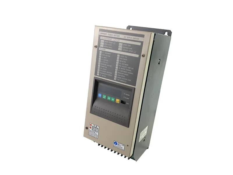 Omron R88D-MT20 — Servo Drives