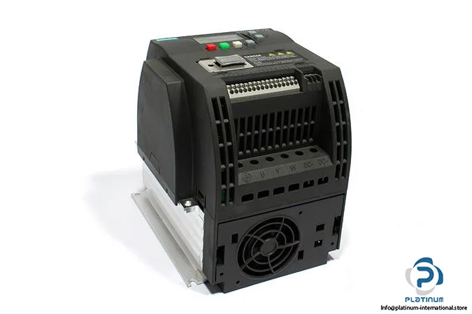 Siemens 6SL3210-5BE24-0UV0 (image 2)