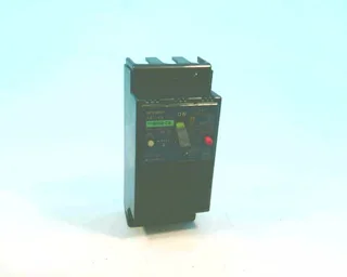 Mitsubishi Electric NV50-CA-3P-15 — Molded Case Circuit Breakers (MCCB) (image 2)