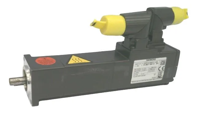 Siemens 1FK7015-5AK71-1..3 — Servo Motors