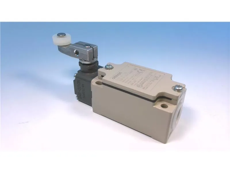 Omron D4B-4111N-NPT — Limit Switches (image 4)