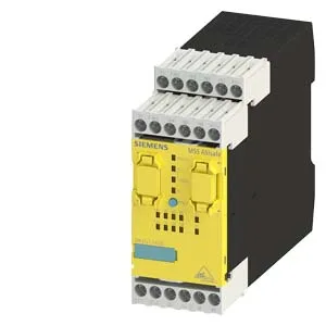 Siemens 3RK3121-1AC00 — Safety Relays