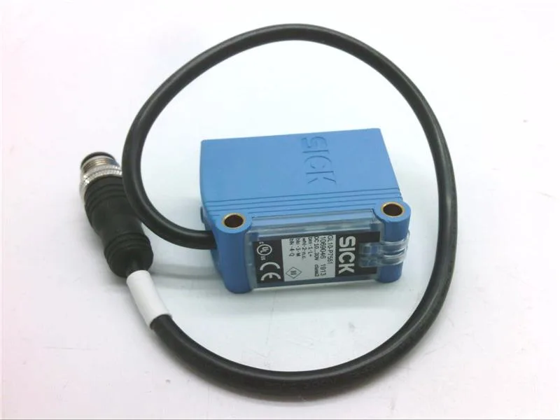 SICK GL10-P7551 — Photoelectric Sensors