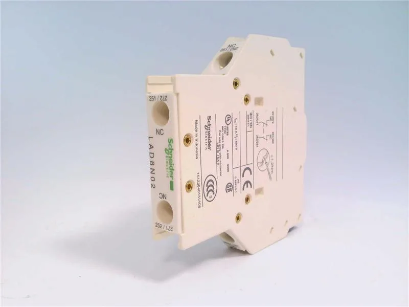 Schneider Electric LAD8N02 (image 2)
