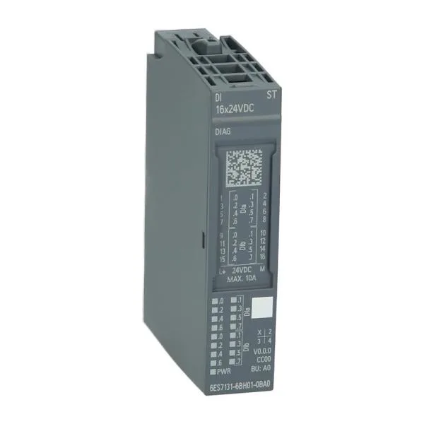 Siemens 6ES7131-6BH01-0BA0 — Digital Input Modules (image 5)