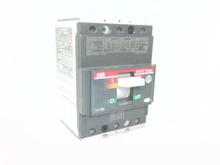 ABB 1SDA051235R1 — Molded Case Circuit Breakers (MCCB)