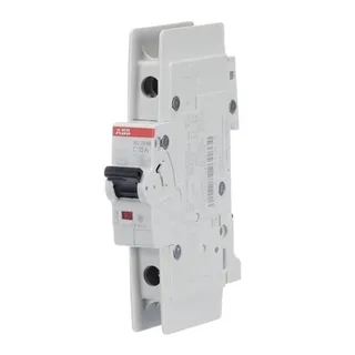 ABB SU201M-C15 — 1-Pole MCB (DIN Rail) (image 4)