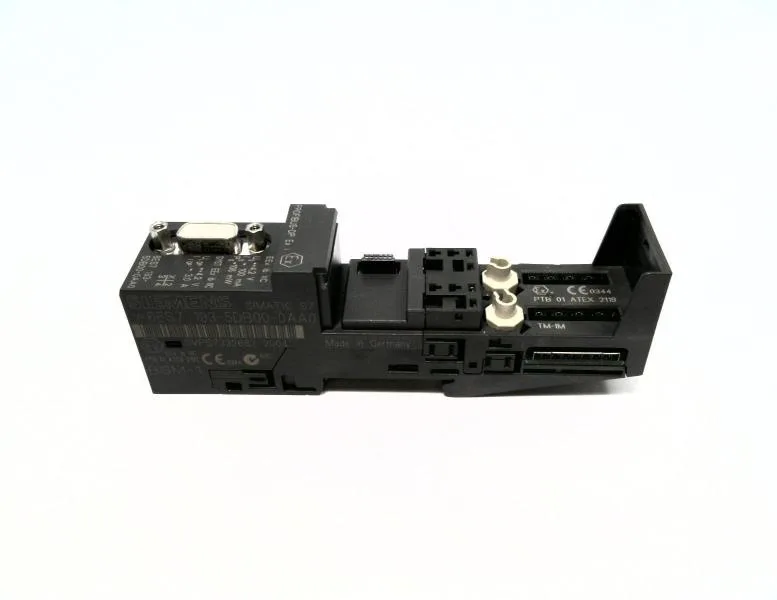 Siemens 6ES7193-5DB00-0AA0 — PLC I/O & Expansion Modules (image 3)