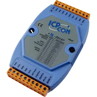 ICP DAS I-7018R