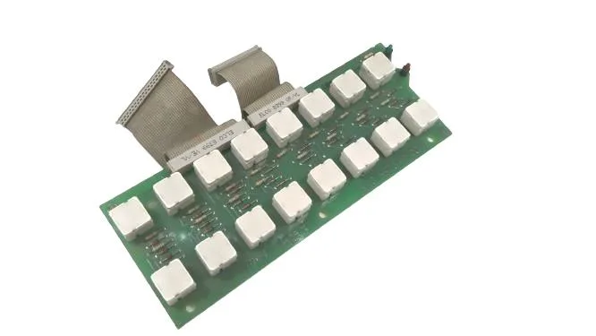 Siemens 6AV3671-3CF10 — HMI Operator Interfaces