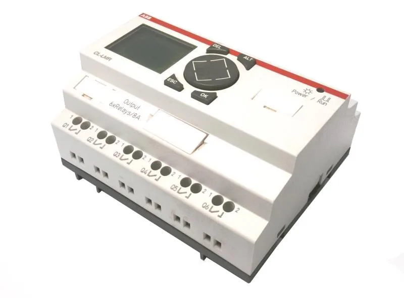ABB 1SVR440721R0300 — General Purpose Relays (image 2)