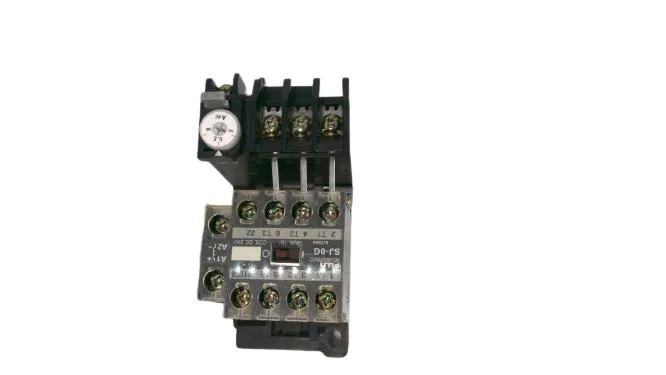 Fuji Electric SJ-0GN3H-5 — Circuit Breaker Accessories (image 4)