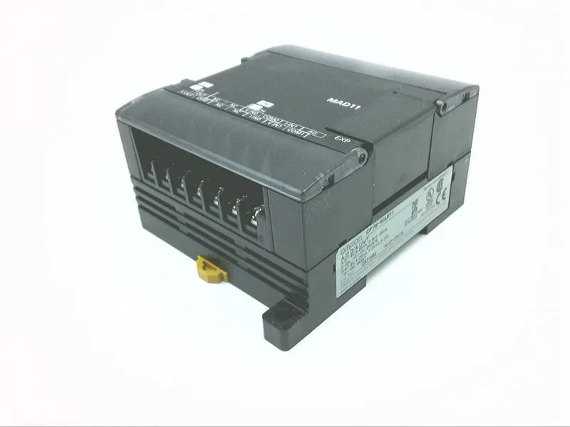 Omron CP1W-MAD11 — PLCs (Programmable Logic Controllers) (image 3)